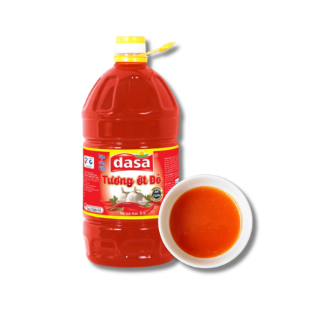 Đồ Ăn Kèm & Nước Sốt