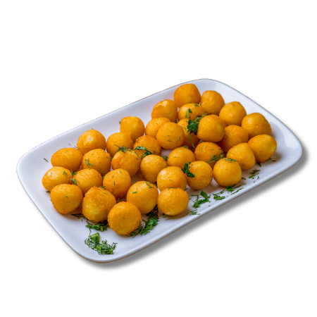 Viên Chiên & Lẩu