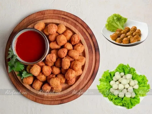 Đại Lý Viên Chiên Chất Lượng Tốt Tại Đà Nẵng