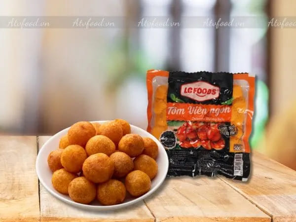 Tôm Viên Giá Sỉ - Địa Chỉ Bán Hàng Uy Tín Tại Đà Nẵng