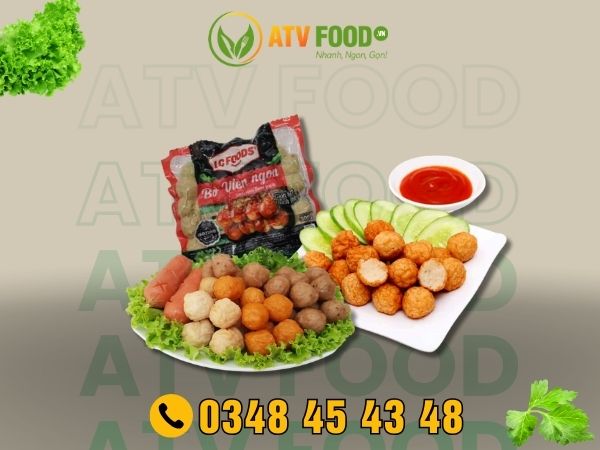 Chuyên cung cấp cá viên chiên tại cẩm lệ uy tín chất lượng