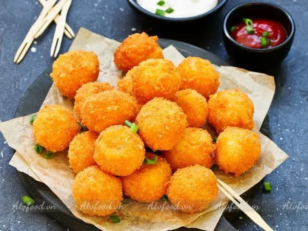 Cung Cấp Sỉ Lẻ Tôm Viên Chất Lượng Tại Đà Nẵng