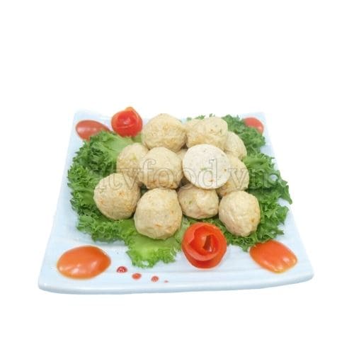 Cá Viên Hành Ớt LC 160V