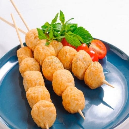 Tôm Viên LC Gói 200gr