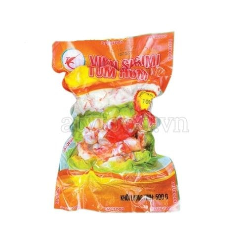 Viên Tôm Hùm Surimi