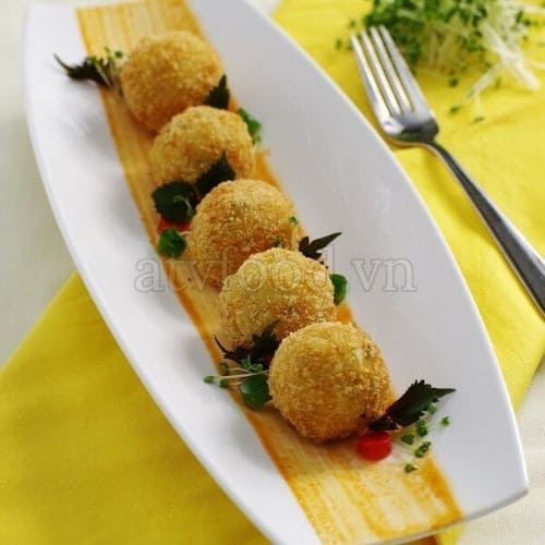 Viên Tôm Hùm Surimi
