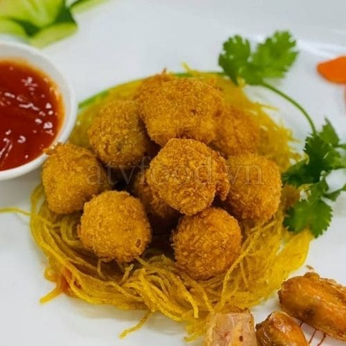 Viên Tôm Hùm Surimi