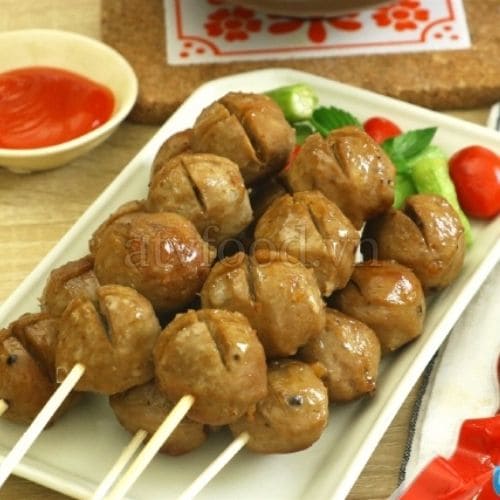 Bò Viên Ngon LC 110V