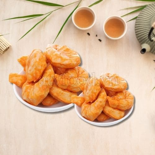 Tôm SURIMI Con Tôm 32 con 1 gói