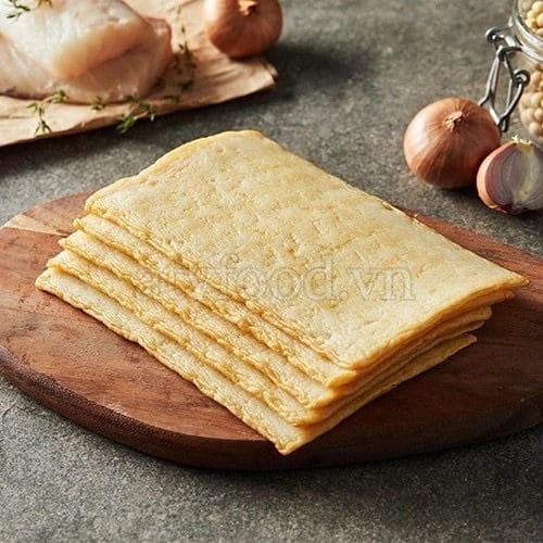 Chả Cá Hàn Quốc OSajang dạng lát