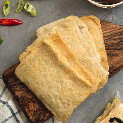 Chả Cá Hàn Quốc OSajang dạng lát