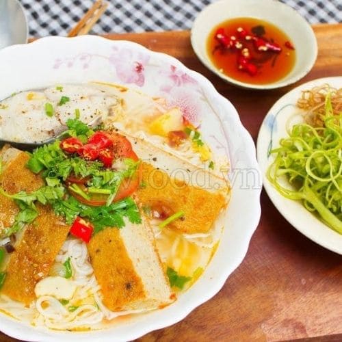 Chả Cá Quy Nhơn Sợi