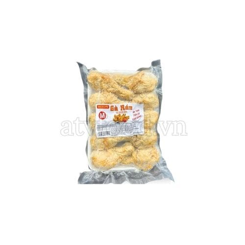 Đùi Gà rán chiên giòn IQ Size L 10 Đùi