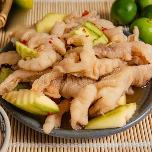 Chân Gà Rút Xương cốt 8 lạng