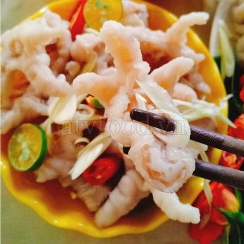 Chân Gà Rút Xương cốt đủ kg