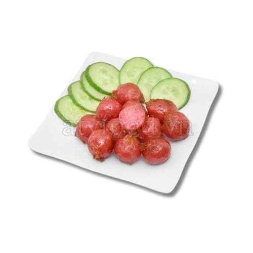 Hồ Lô Gà Heo Đồng Quê BD 50 viên 1 gói