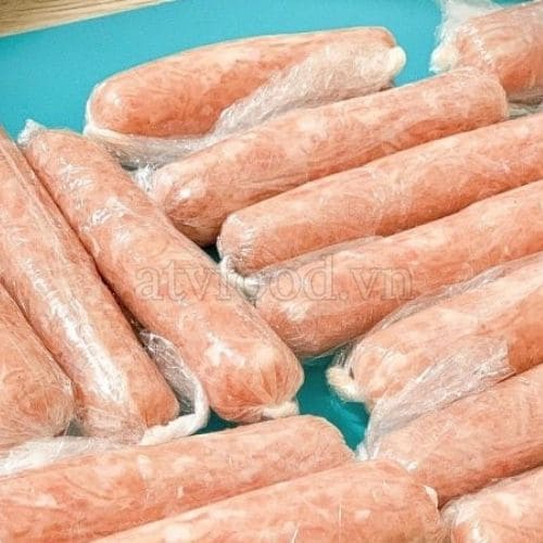 Nem Chua Rán Chưa Tẩm Bột 50c