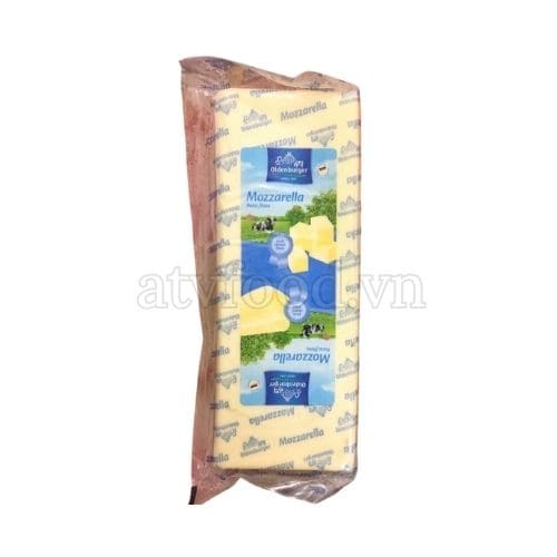 Phomai Khối Nguyên Tảng Con Bò