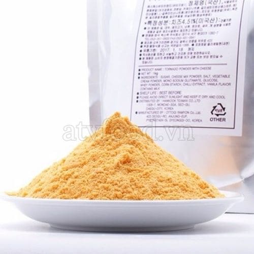 Phomai Bột Hàn Quốc Túi Bạc