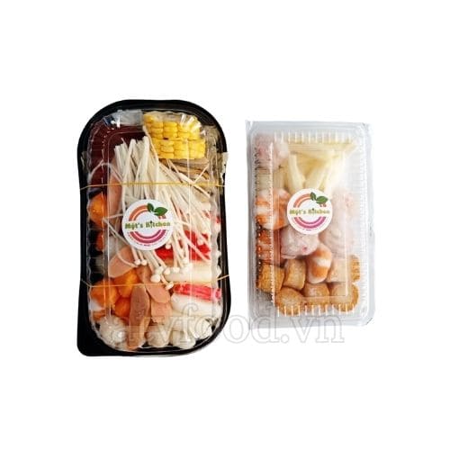 Lẩu Bánh Gạo Tokbokki