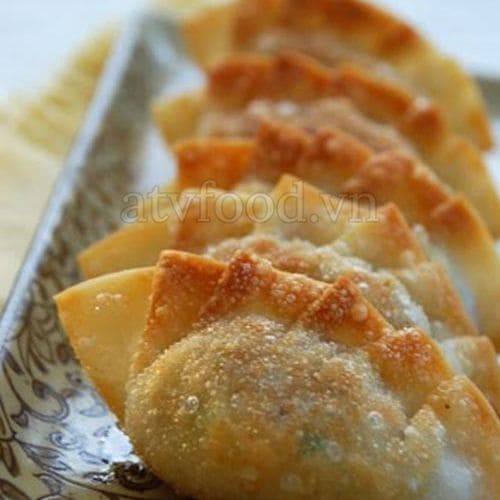 Bánh xếp mandu thịt bằm 350gr