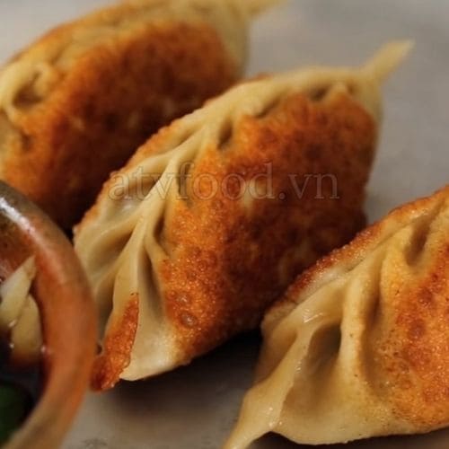 Bánh xếp mandu thịt bằm 350gr