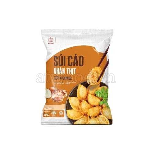Sủi Cảo Nhân Thịt Hacao