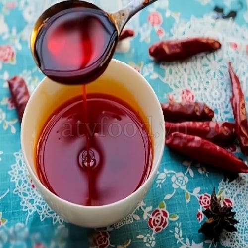 Tinh Dầu Cay Hàn Quốc