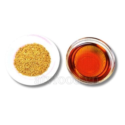 Dầu Mè Hàn Quốc Can 3lít