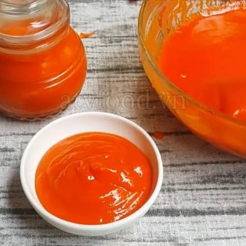 Tương Ớt Đỏ - Đen Việt Nam