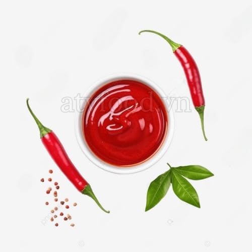 Tương Ớt Đỏ - Đen Việt Nam