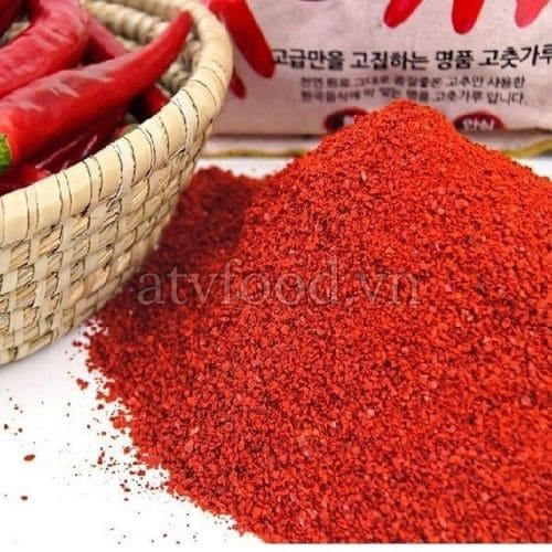 Ớt Bột Cánh Hàn Quốc