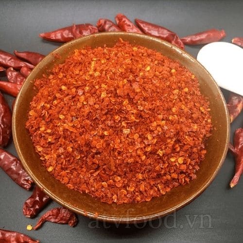 Ớt Bột Cánh Hàn Quốc