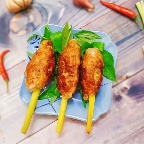 Chạo Sả