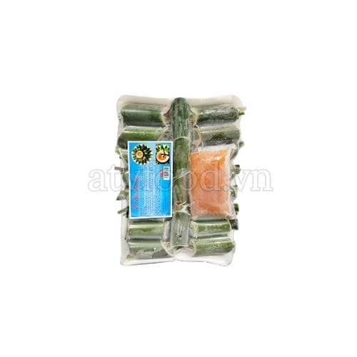 Ốc Nhồi Ống Nứa