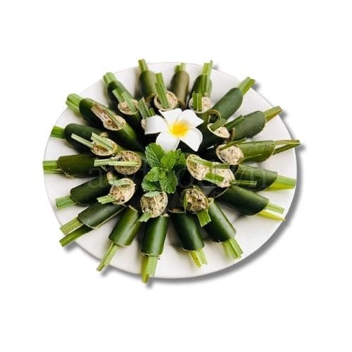 Ốc Nhồi Ống Nứa