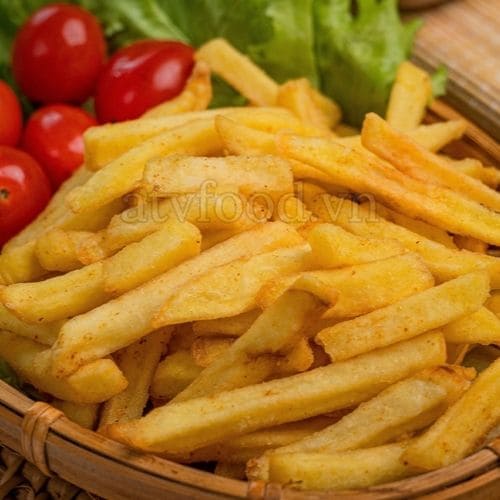 Khoai Tây Ấn Độ Cọng Nhỏ