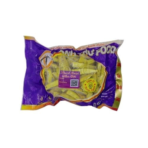 Khoai Lang Thanh Tẩm Bột