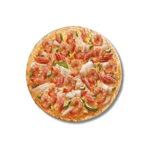 PIZZA Hải Sản Lacusina