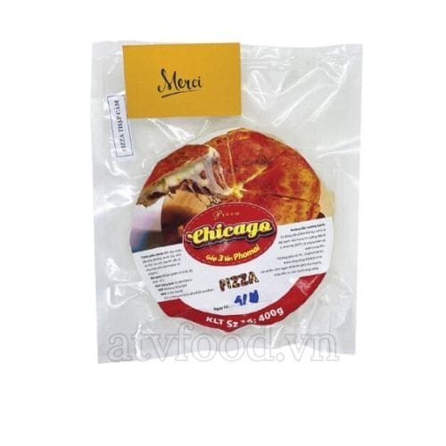 PIZZA nhồi Chicago