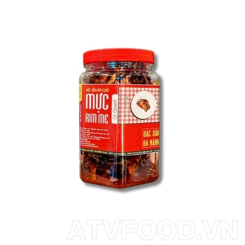 Mực Rim Me Dì Danh