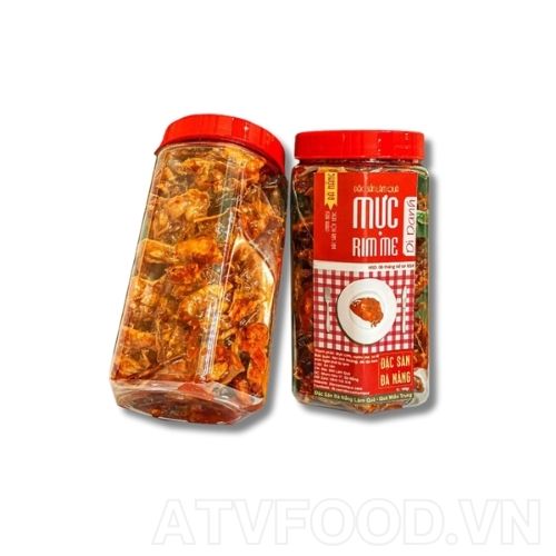 Mực Rim Me Đặc biệt