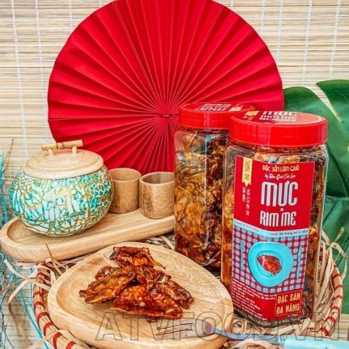 Mực Rim Me Đặc biệt