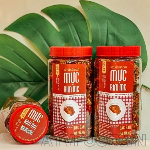 Mực Rim Me Đặc biệt