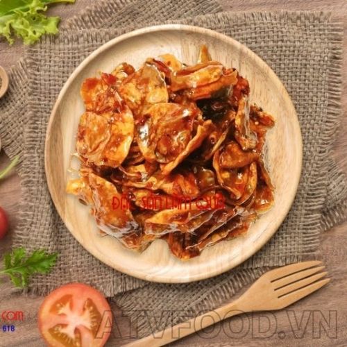 Mực Rim Me Đặc biệt