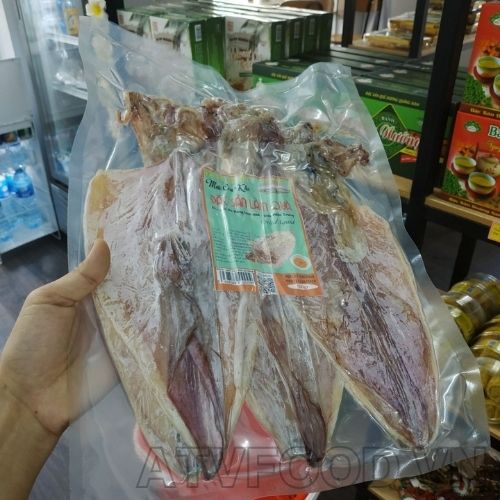 Mực Khô Loại Đặc Biệt