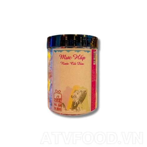 Mực Hấp Cốt Dừa