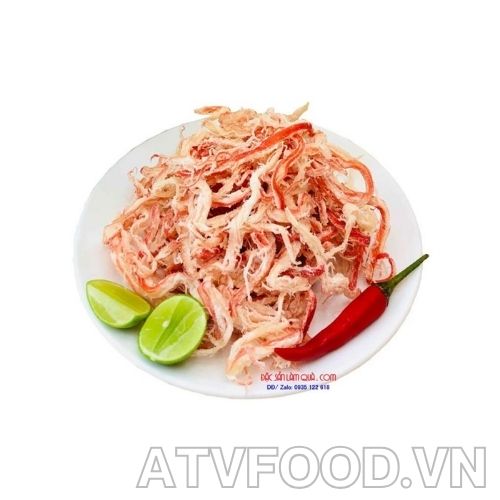 Mực Hấp Cốt Dừa