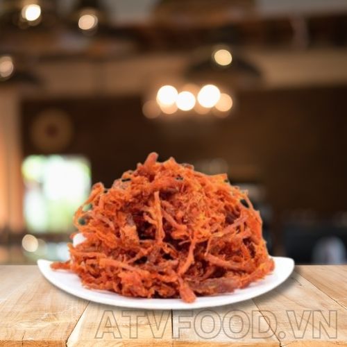 Khô Bò Sợi