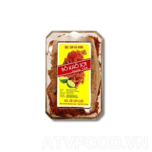 Khô Bò Sợi Loại Ngon